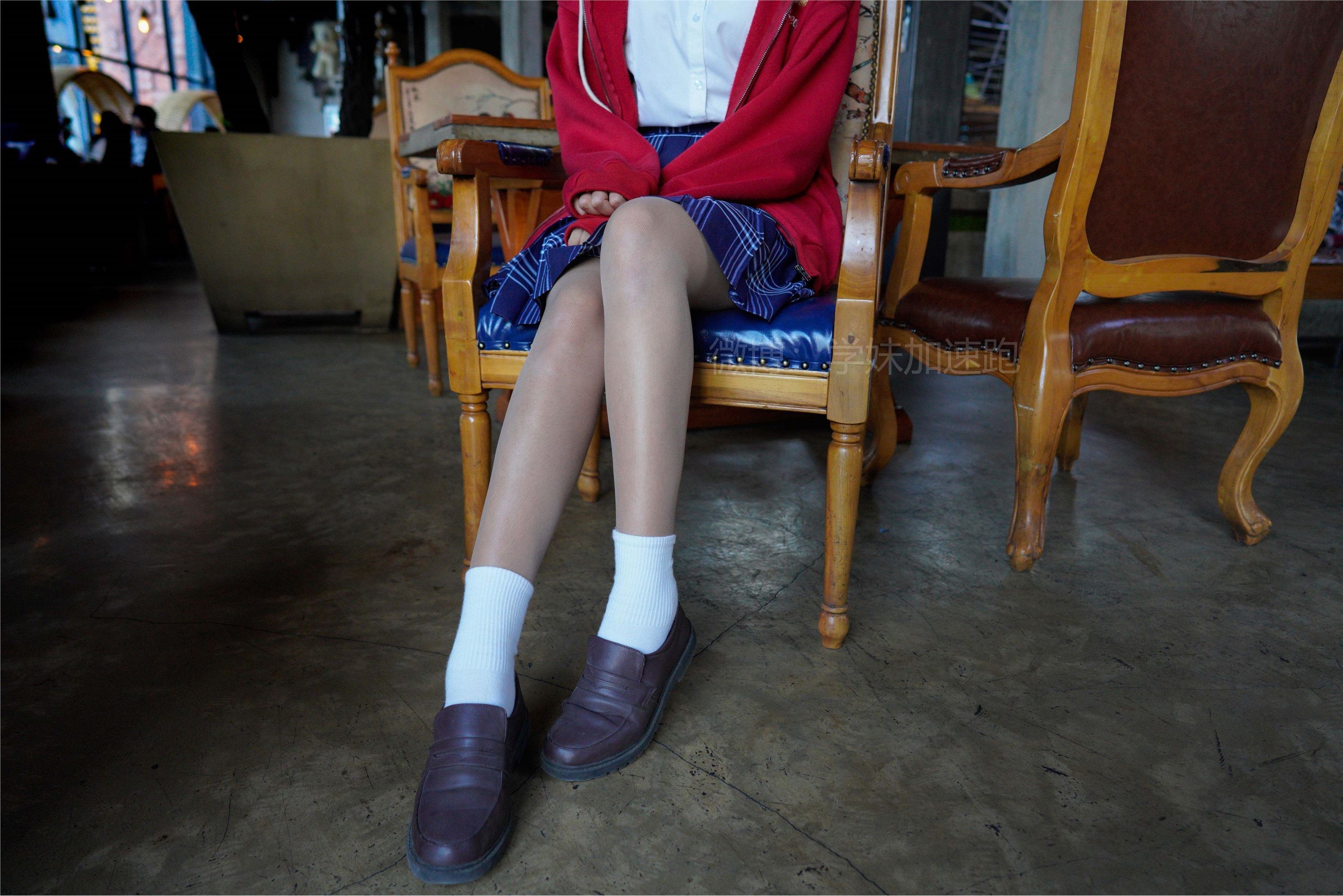 学妹加速跑 XM.0001